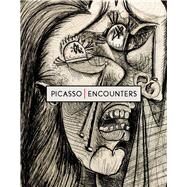 Picasso   Encounters by Clarke, Jay A.; McCully, Marilyn, 9780300229271