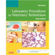 Laboratory Procedures for Veterinary Technicians Pageburst E-book on Vitalsource Retail Access Card by Sirois, Margi, 9780323169271