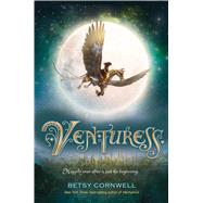 Venturess by Cornwell, Betsy, 9780544319271