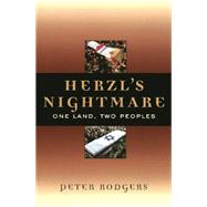 Herzl's Nightmare by Peter Rodgers, 9780786739271