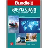 GEN COMBO LOOSE-LEAF SUPPLY CHAIN LOGISTICS MANGEMENT; CONNECT Access Card by Bowersox, Donald; Closs, David; Cooper, M. Bixby, 9781260849271