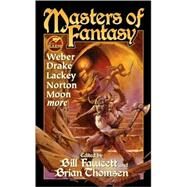 Masters of Fantasy by Bill Fawcett, 9781416509271