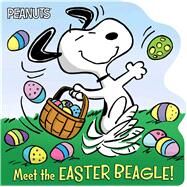 Meet the Easter Beagle! by Schulz, Charles  M.; Scott, Vicki; Gallo, Tina, 9781481479271