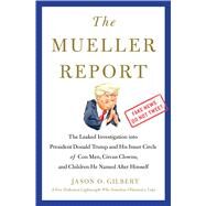 The Mueller Report by Gilbert, Jason O., 9781982109271