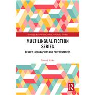 Multilingual Fiction Series by Nahuel Ribke, 9781003809272