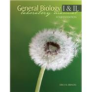 General Biology I & II by Brindisi, Erica, 9781524959272
