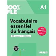 Vocabulaire essentiel du fran�ais A1 - Livre by Mensdorff-Pouilly, Lucie; Sp�randio, Caroline, 9782278109272