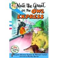 Nate the Great on the Owl Express by Sharmat, Marjorie Weinman; Sharmat, Mitchell; Weston, Martha, 9780440419273