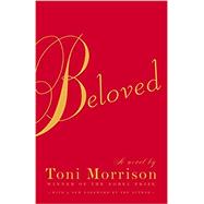 Beloved by Morrison, Toni, 9780525659273