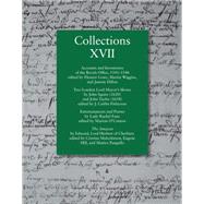 Collections XVII by Giddens, Eugene; Keenan, Siobhan, 9780719099274
