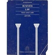 Business Law by University Co-op Custom Publishing, 9780840089274