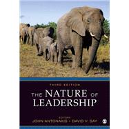 The Nature of Leadership by Antonakis, John; Day, David V., 9781483359274