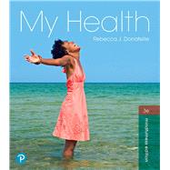 My Health by Donatelle, Rebecca J., 9780134729275