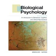 Biological Psychology: An Introduction to Behavioral, Cognitive, and Clinical Neuroscience by Breedlove, Marc, 9780878939275