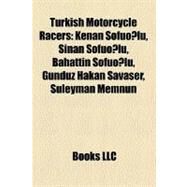 Turkish Motorcycle Racers by , 9781158489275