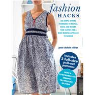 Fashion Hacks by Chisholm Sullivan, Janine, 9781782499275