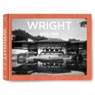 Frank Lloyd Wright 1885-1916 by Pfeiffer, Bruce Brooks, 9783836509275