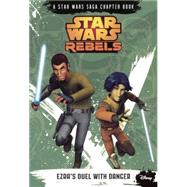 Ezra's Duel With Danger by Kogge, Michael, 9780606359276