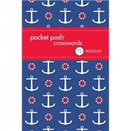 Pocket Posh Crosswords 13 75 Puzzles by The Puzzle Society, 9781449469276