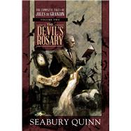 The Devil's Rosary by Quinn, Seabury; Vanderburgh, George A., 9781597809276