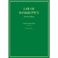 Law of Bankruptcy by Tabb, Charles Jordan, 9781634599276