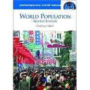 World Population : A Reference Handbook by Gilbert, Nigel, 9781851099276