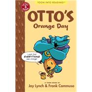 Otto's Orange Day Toon Books Level 3 by Lynch, Jay; Cammuso, Frank, 9781935179276