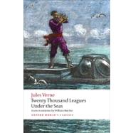 The Extraordinary Journeys: Twenty Thousand Leagues Under the Sea by Verne, Jules; Butcher, William, 9780199539277