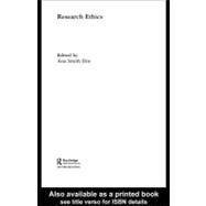 Research Ethics by Smith Iltis, Ana, 9780203799277