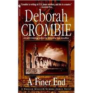 A Finer End by CROMBIE, DEBORAH, 9780553579277