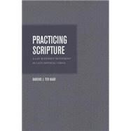 Practicing Scripture: A Lay Buddhist Movement in Late Imperial China by Ter Haar, Barend, 9780824839277