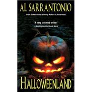Halloweenland by Sarrantonio, Al, 9780843959277