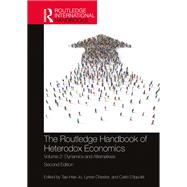 The Routledge Handbook of Heterodox Economics by Jo, Tae-Hee, 9781041169277