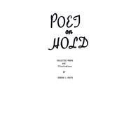 Poet on Hold by Knife, Sandra Lee, 9781543959277