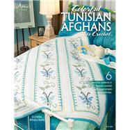 Colorful Tunisian Afghans to Crochet by Winkleman, Glenda, 9781596359277