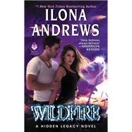 WILDFIRE                    MM by ANDREWS ILONA, 9780062289278