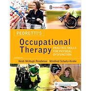 Pedretti's Occupational Therapy by Pendleton, Heidi Mchugh; Schultz-krohn, Winifred, 9780323339278