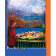 Psychology, Eighth Edition in Modules by Myers, 9780716779278