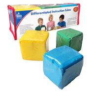 Differentiated Instruction Cubes by Carson-Dellosa Publishing, 9781604189278