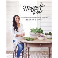 Magnolia Table by Joanna Gaines, 9782017089278