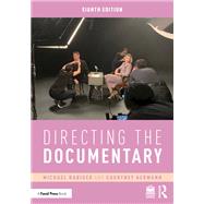 Directing the Documentary by Michael Rabiger; Courtney Hermann, 9781032789279