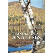 Limnological Analysis by Wetzel, Robert G.; Likens, Gene E., 9780387989280