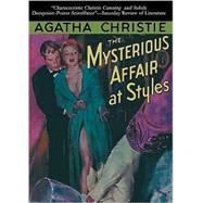 The Mysterious Affair at Styles by Christie, Agatha, 9780786199280