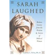 Sarah Laughed by Ochs, Vanessa L. Ph.D., 9780827609280