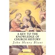 A Key to the Knowledge of Church History by Blunt, John Henry, 9781508589280