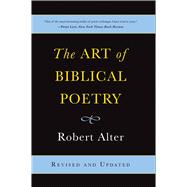 The Art of Biblical Poetry by Alter, Robert, 9781541609280