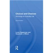 Choices and Chances by Tepperman, Lorne, 9780367009281