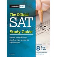 The Official Sat Study Guide 2018 by College Board, 9781457309281