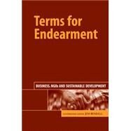 Terms for Endearment by Bendell, Jem, 9781874719281