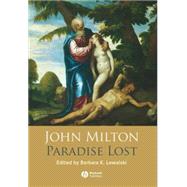 Paradise Lost by Lewalski, Barbara K.; Milton, John, 9781405129282